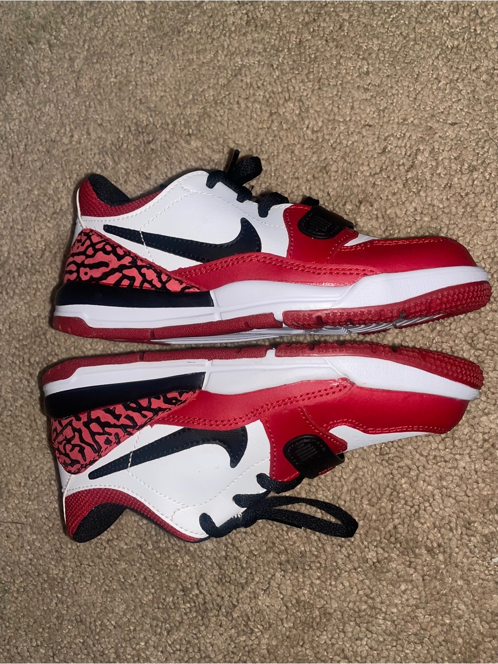 Nike Air Jordan Legacy 312 Low chicago red - Picture 3 of 7